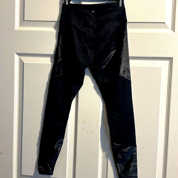 KORAL Activewear Shimmer Moto - Picture 5 of 8